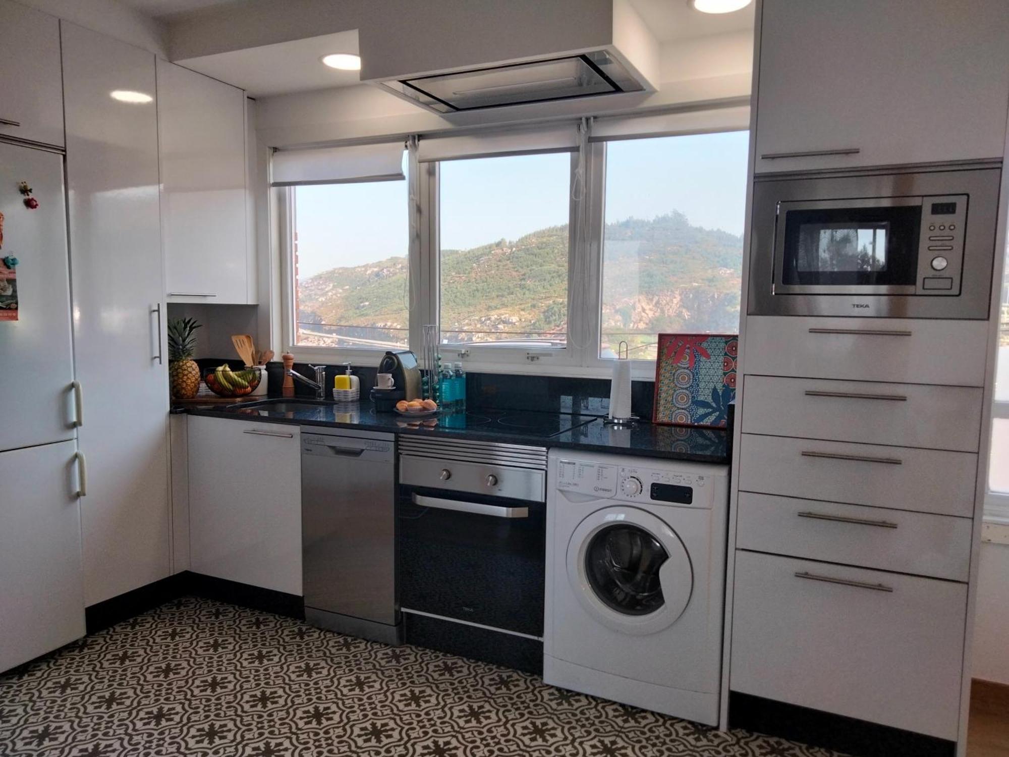 O Recuncho De Belen Apartment Baiona Exterior foto