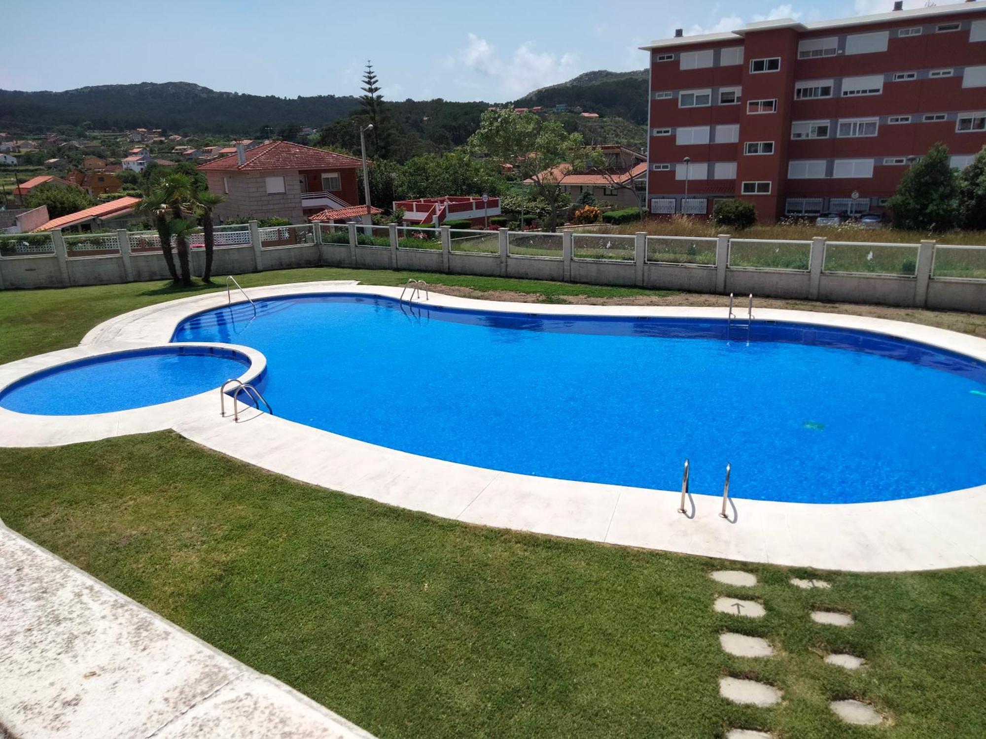 O Recuncho De Belen Apartment Baiona Exterior foto