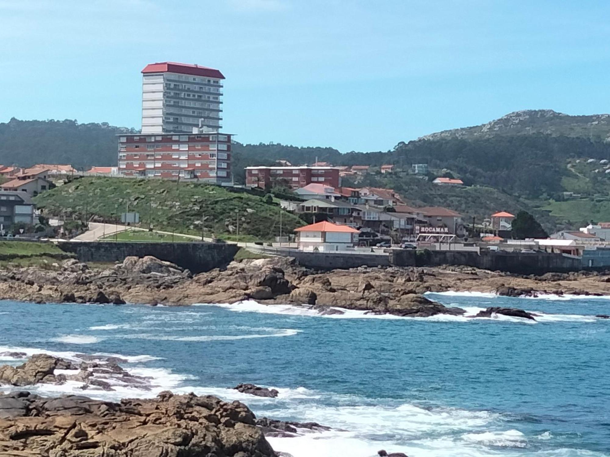 O Recuncho De Belen Apartment Baiona Exterior foto