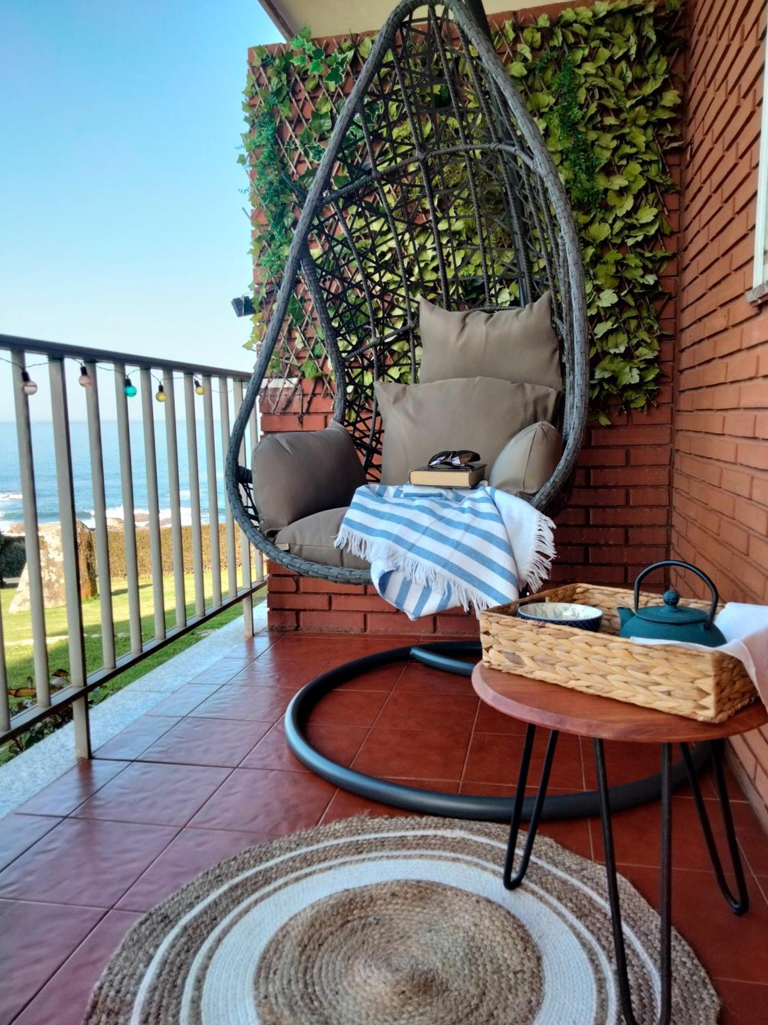 O Recuncho De Belen Apartment Baiona Exterior foto