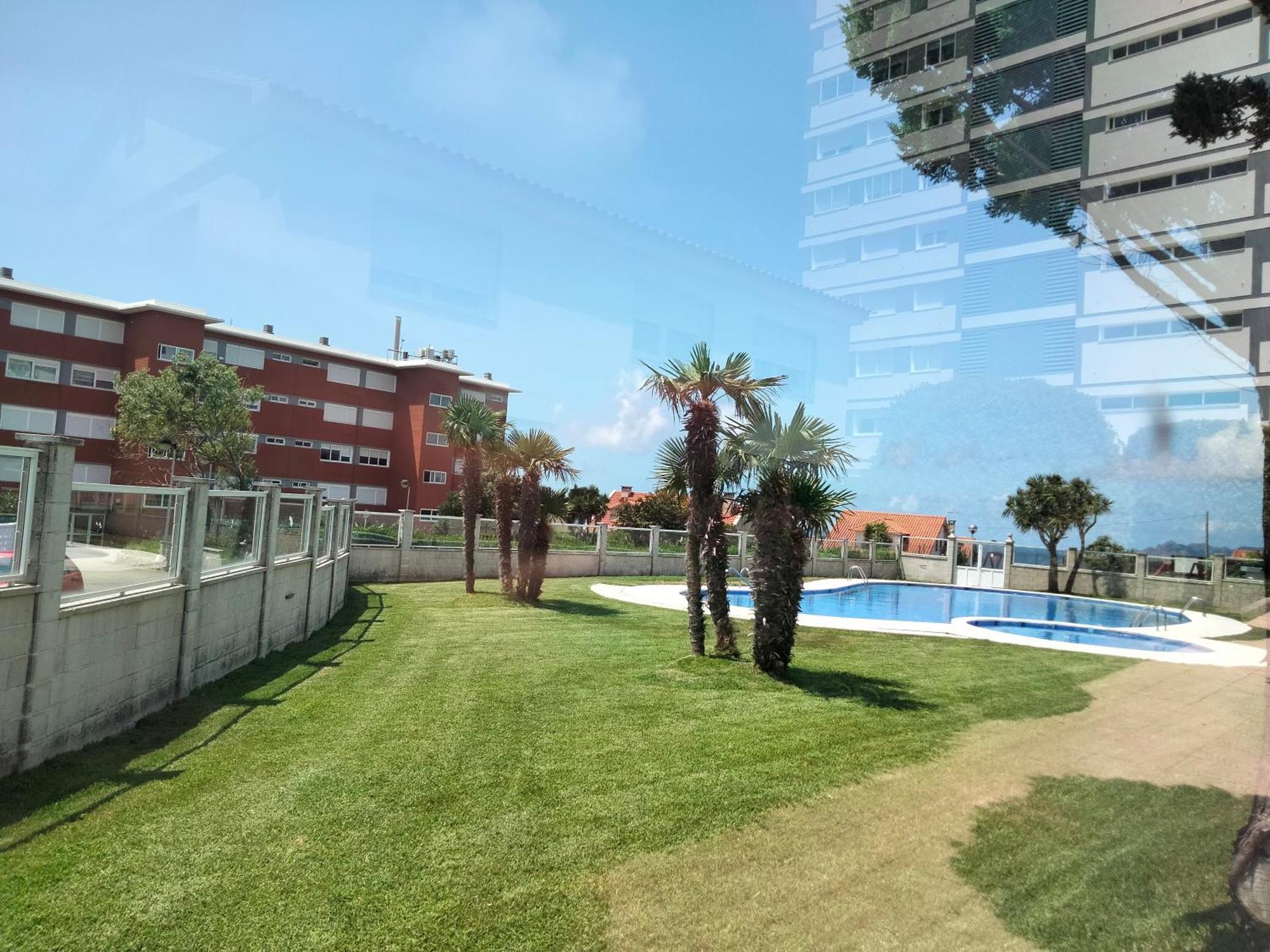 O Recuncho De Belen Apartment Baiona Exterior foto